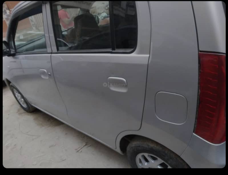 Suzuki Wagon R 2018 Vxl 5