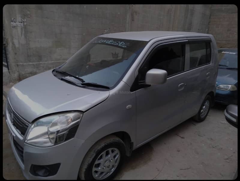 Suzuki Wagon R 2018 Vxl 6