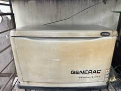 Generac Guardian Series 13 KvA