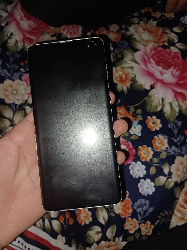 s10 plus 8 128 with box 2