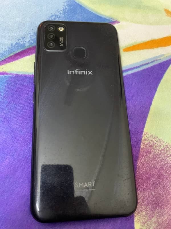 infinix smart 6 1