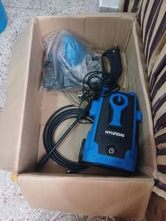 HYUNDAI Pressure Washer 1600 Watts