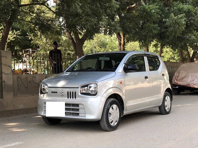 Suzuki Alto 2021 0