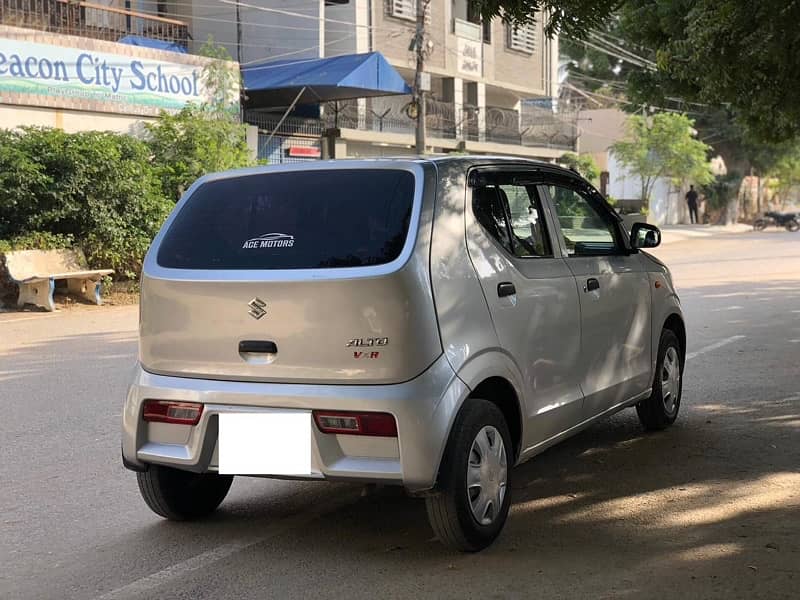 Suzuki Alto 2021 3