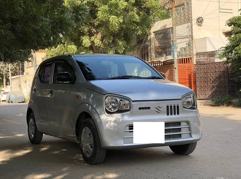 Suzuki Alto 2021 4