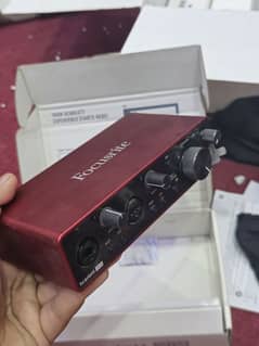 Focusrite