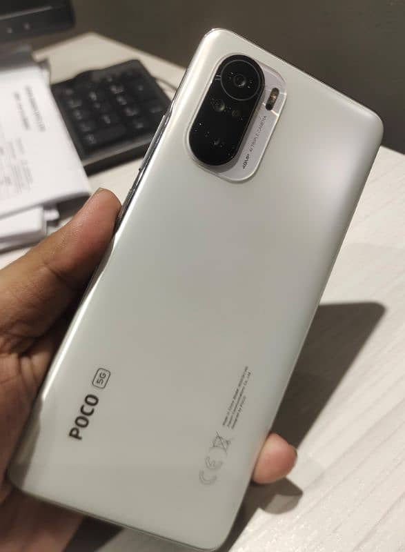 Xiaomi Poco F3 1