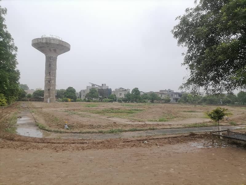 This Is Your Chance To Buy Residential Plot In Faisalabad 4