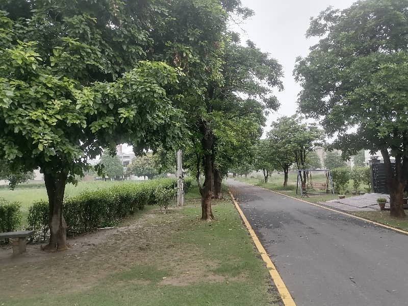 Centrally Located Residential Plot Available In Wapda City - Block D For sale 8