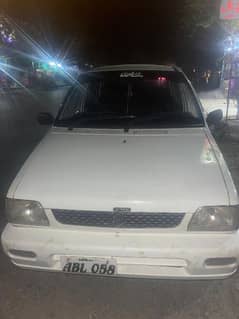 Suzuki Mehran VX 1998