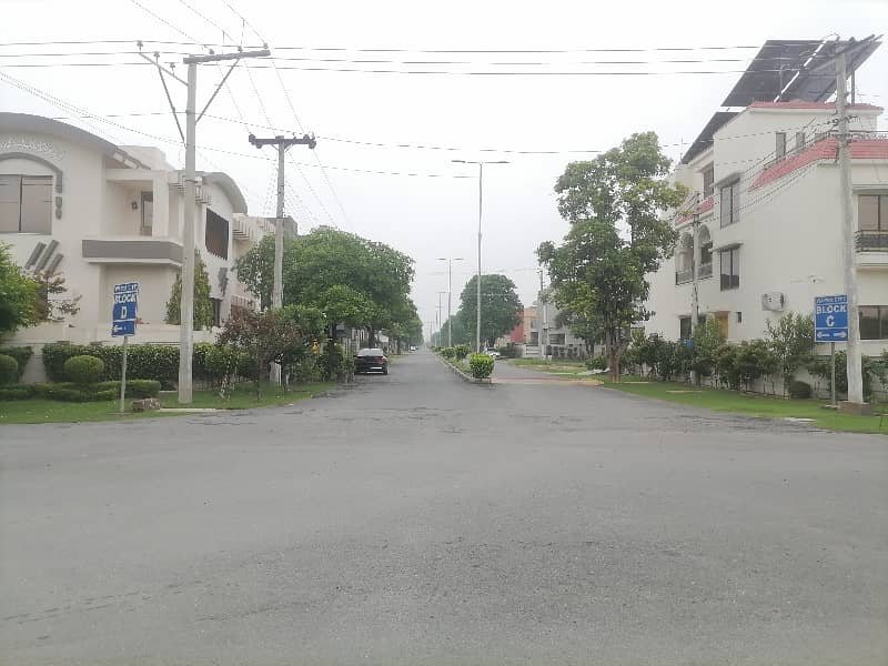 Good 5 Marla Residential Plot For Sale In Wapda City - Block L 1