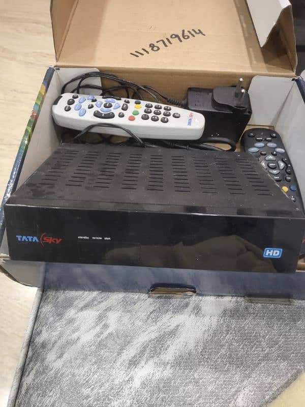 Dish Receiver for Sale 0