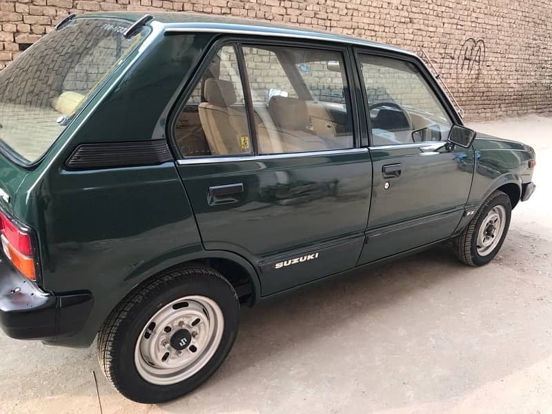 Suzuki FX 1986 0