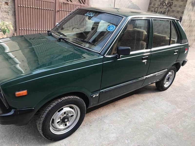 Suzuki FX 1986 1