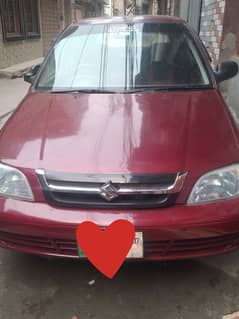 Suzuki Cultus VXR 2007