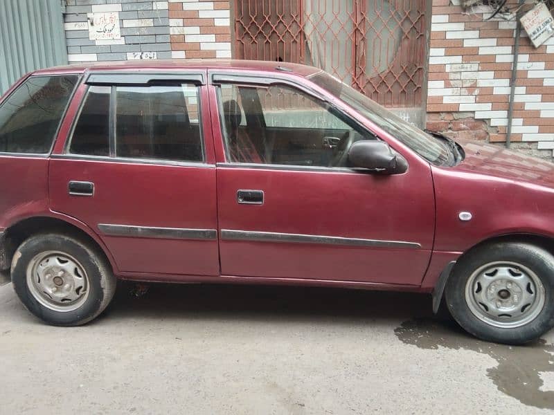 Suzuki Cultus VXR 2007 2