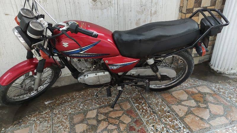 Suzuki 150 2