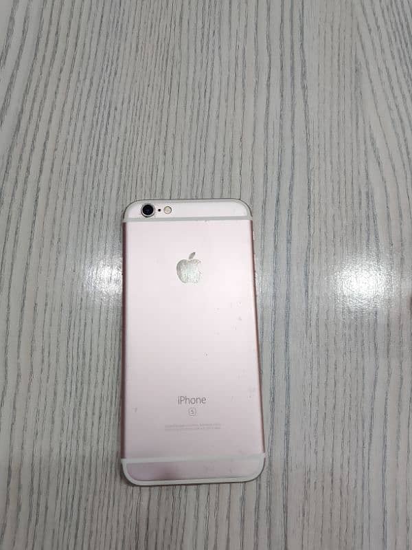 iphone 6S 64GB PTA approved 1