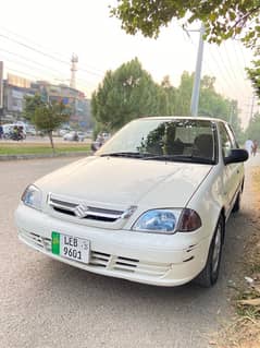 Suzuki Cultus 2015 Low Milage Lush Condition Total Geniune.