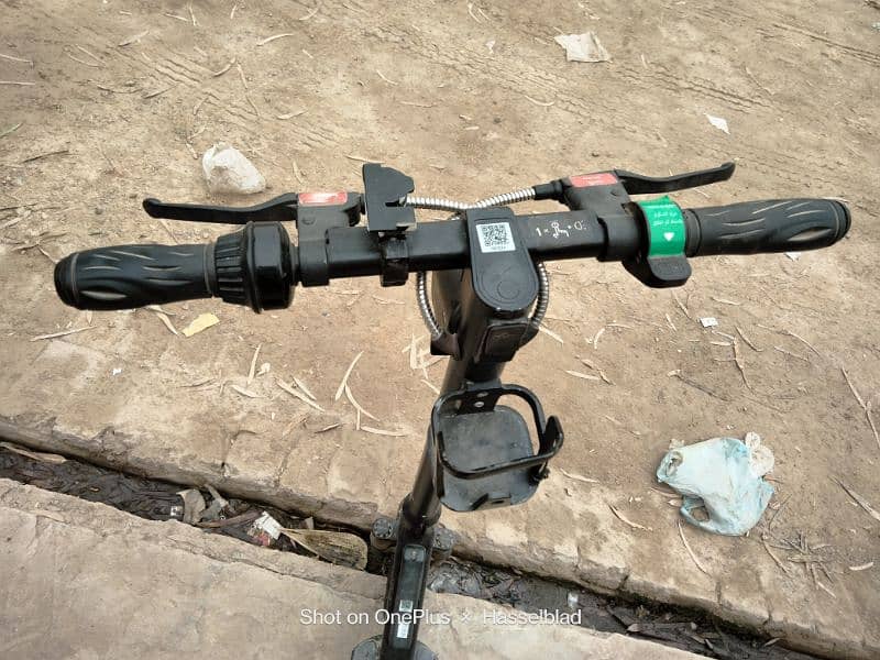 electric Scooty for sale . الیکٹرک سکوٹی فار سیل 4