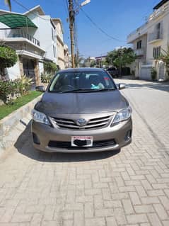 Toyota Corolla Gli 2014 special edition