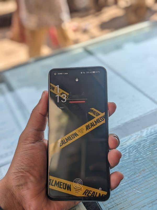 REALME GT Master Edition 8+8/128 6