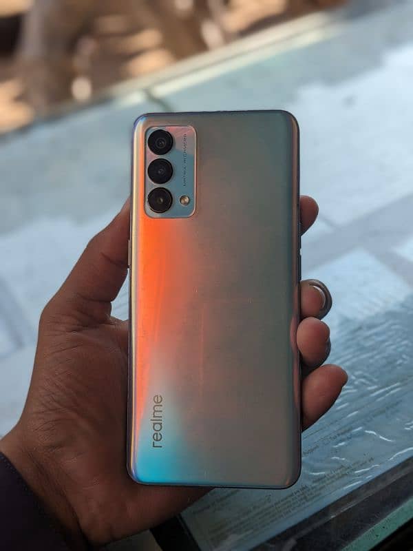 REALME GT Master Edition 8+8/128 9