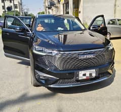 Haval H6 HEV 2024