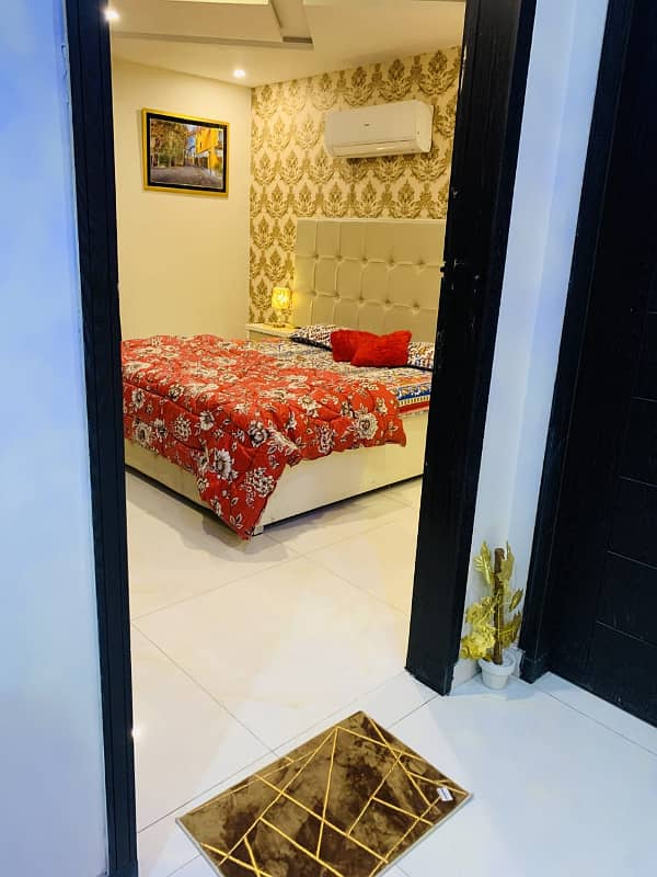 Luxury Apartment for Short Stay/full day Rent in Bahria Town Lahore 3