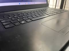 Laptop i5 4th gen Toshiba Slim