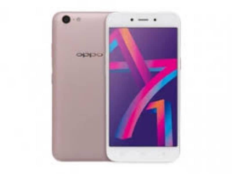 OPPO A71 2/16 0