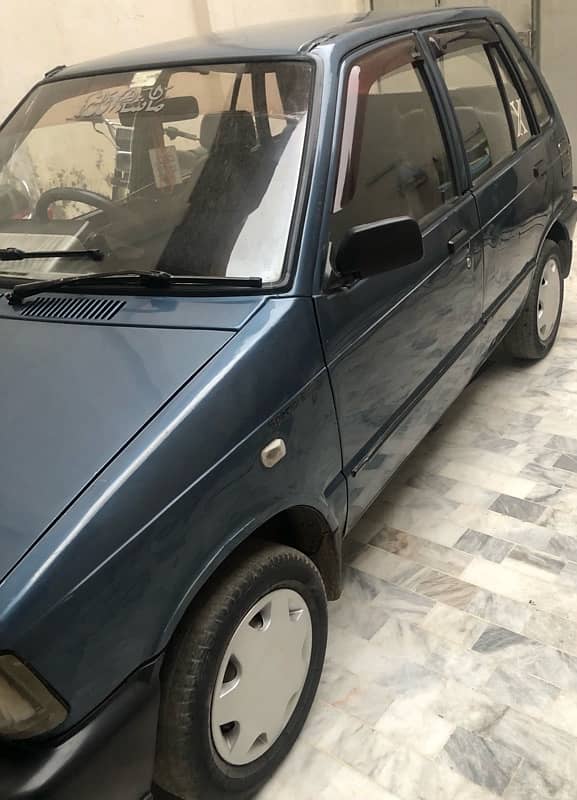 Suzuki Mehran VX 2008 1