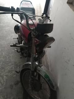 unique Bike for sale normla condition