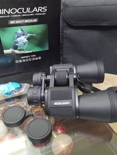 Nikon 20x50 Binocular for Birdwatching