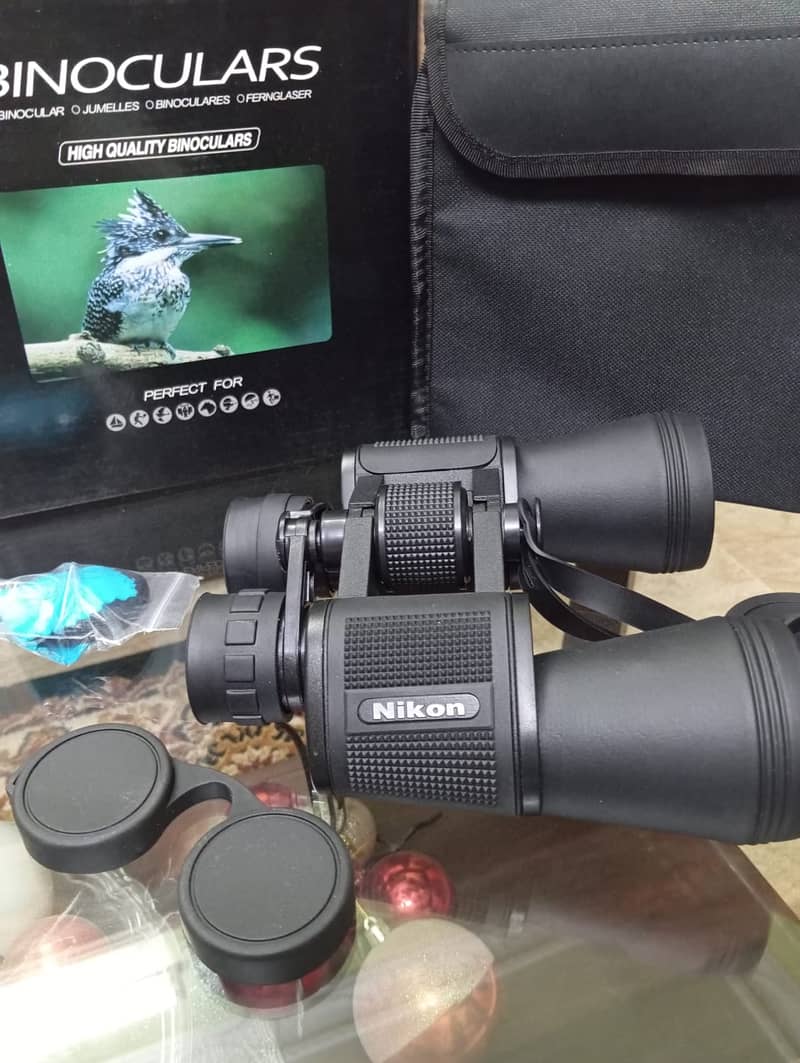 Nikon 20x50 Binocular for Birdwatching 0