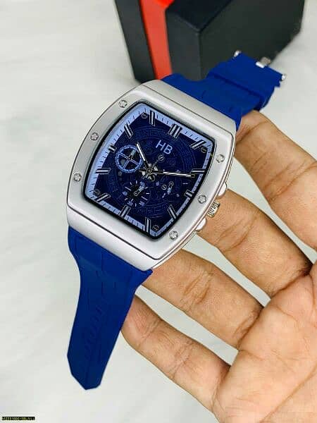 New Stylish Hublot Square Watch 1