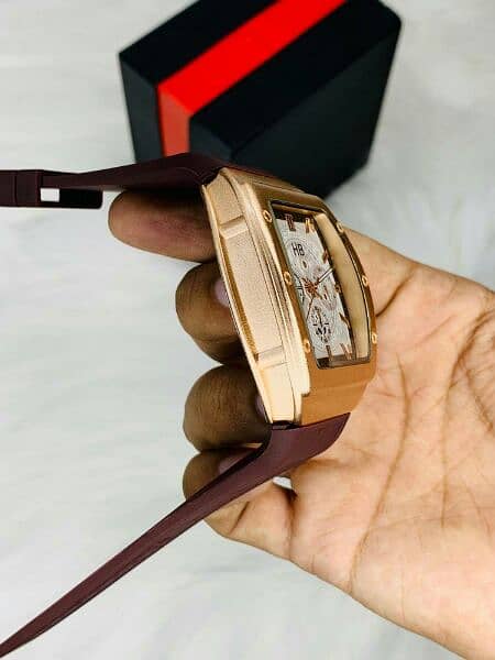 New Stylish Hublot Square Watch 2