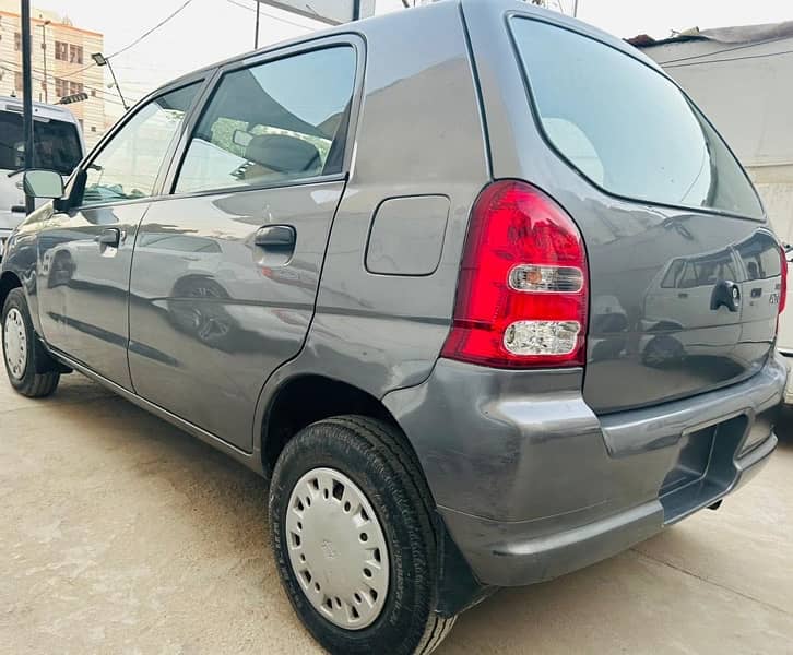 Suzuki Alto 2011 2