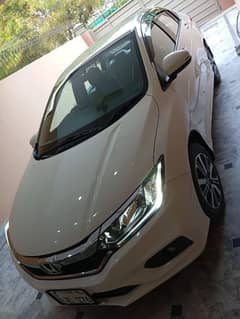 Honda City Aspire 2022 original paint like 0 meter 100 grented