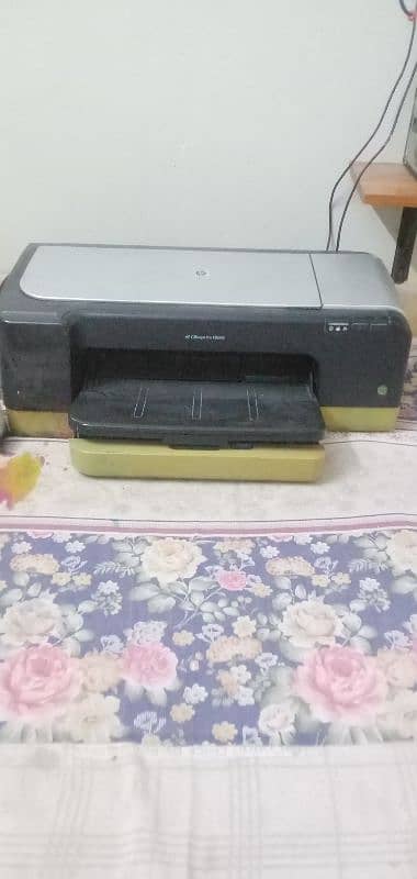 HP colour printer model. k86300 0