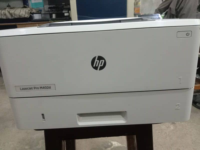 HP LASER JET PRO 1