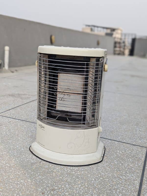 Nasgas heater 0