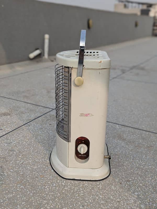 Nasgas heater 1