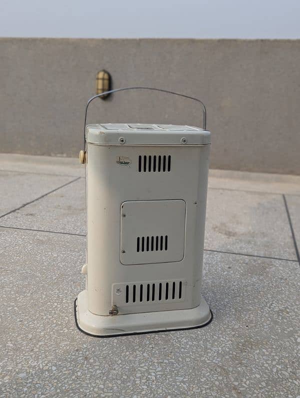 Nasgas heater 2