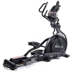 Elliptical trainer Sole 95E|Sole Fitness Elliptical Cross Trainer E95