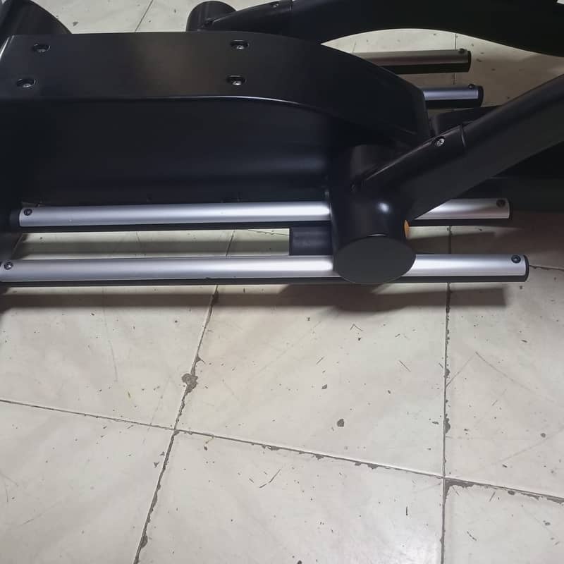 Elliptical trainer Sole 95E|Sole Fitness Elliptical Cross Trainer E95 13