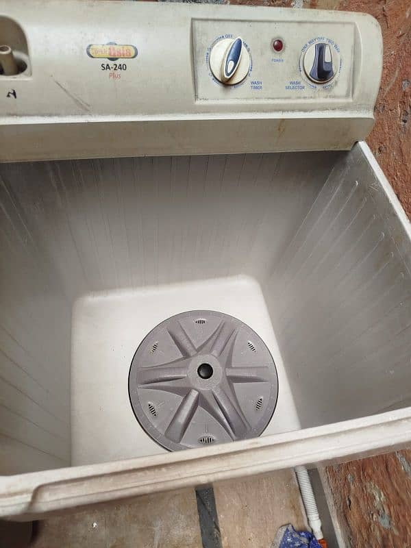 washing machine n spinner 1