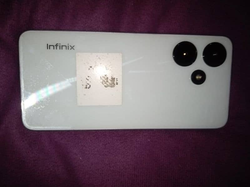 Infinix 30 i 4+4 128 gb good condition 6 month use 1