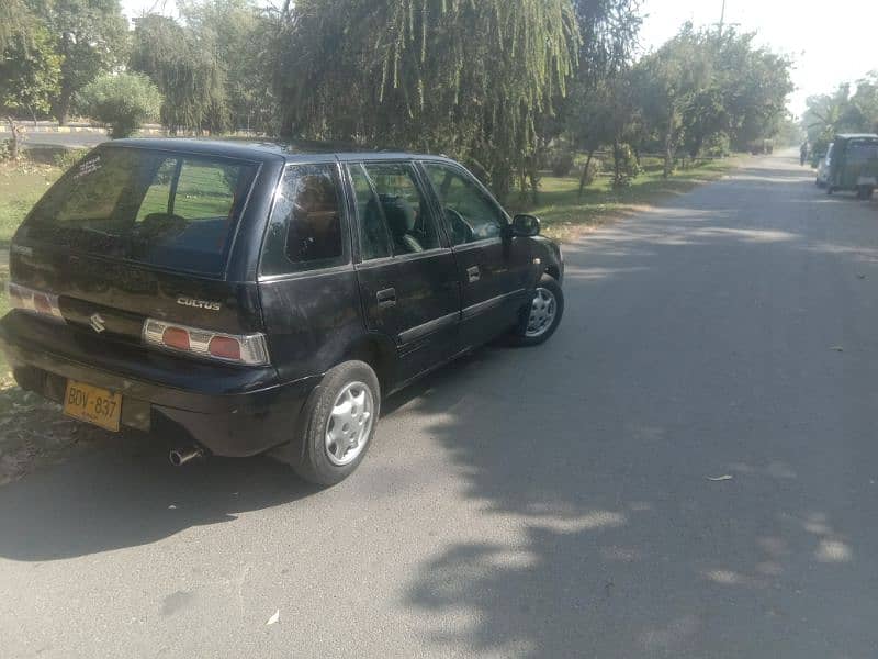 Suzuki Cultus VXR 2015--0307-5509040 5