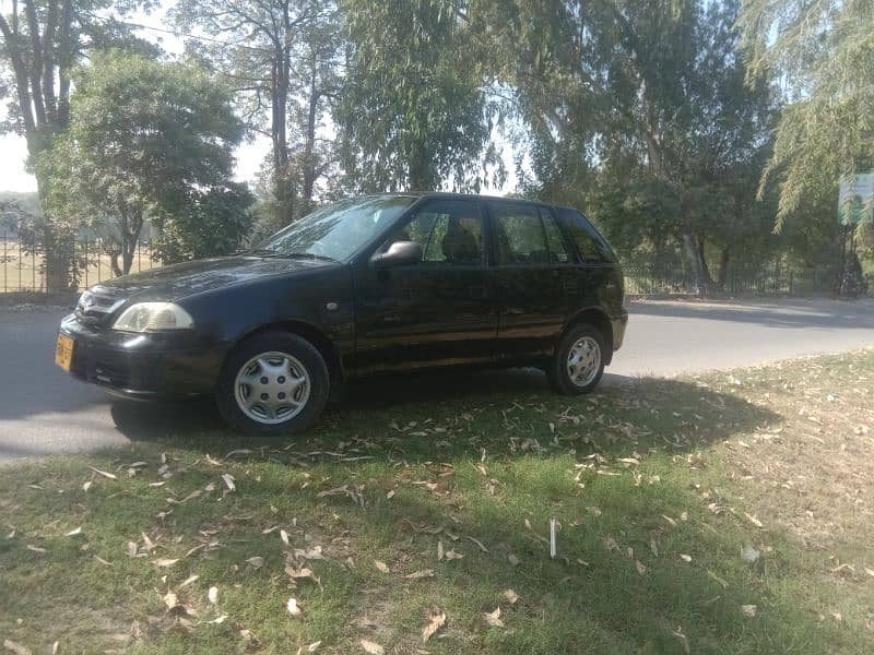 Suzuki Cultus VXR 2015--0307-5509040 7